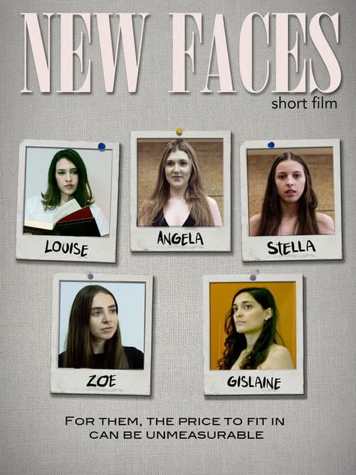 Постер: New faces