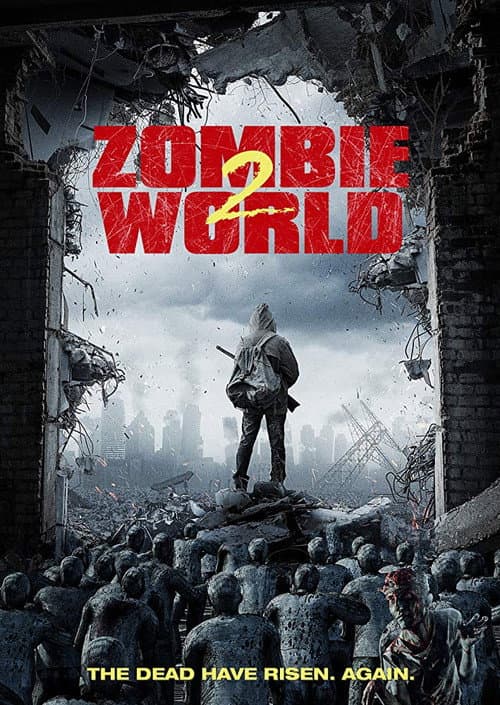 Постер: Zombieworld 2