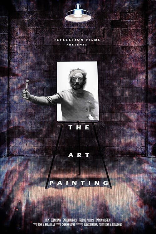 Постер: The Art Painting