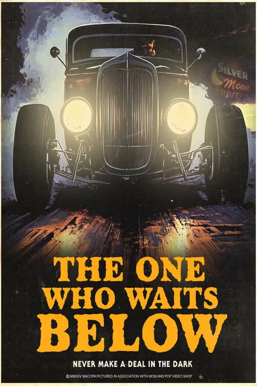 Постер: The One Who Waits Below