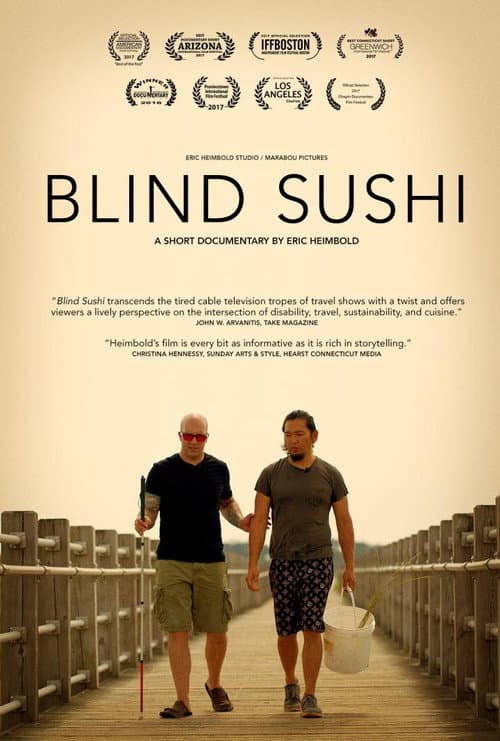 Постер: Blind Sushi