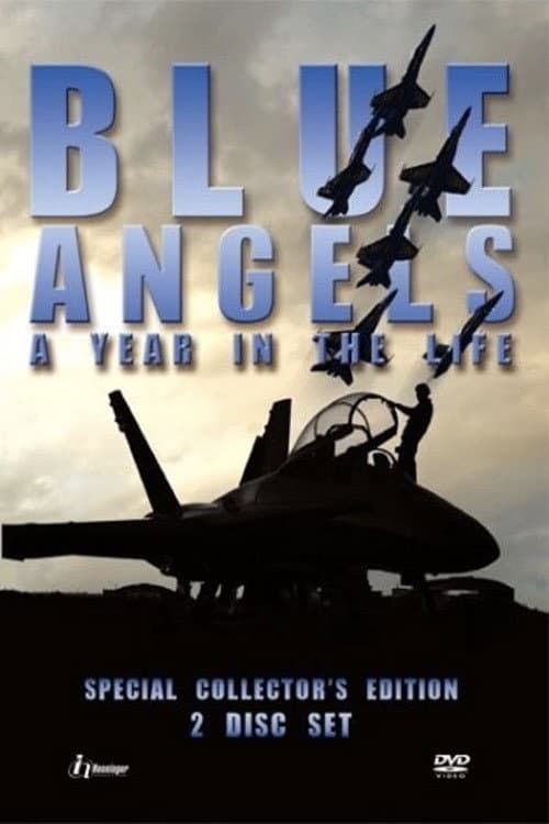 Постер: Blue Angels: A Year in the Life