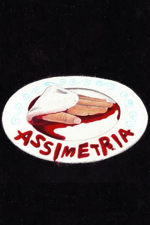 Постер: Assimetria