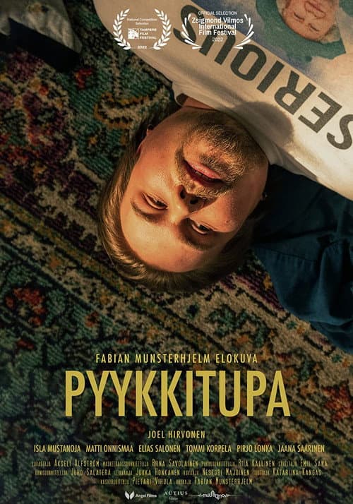 Постер: Pyykkitupa