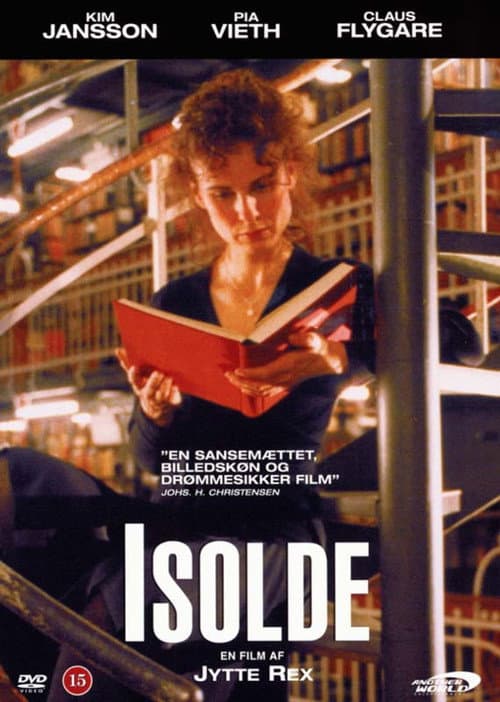 Постер: Isolde