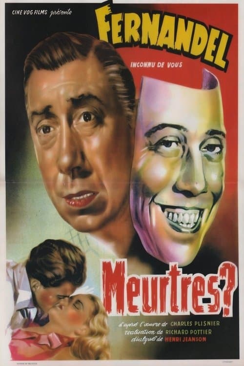 Постер: Meurtres ?