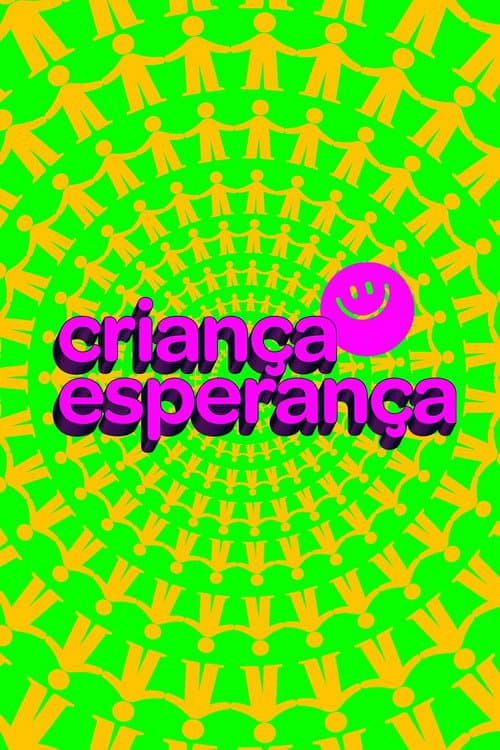 Постер: Criança Esperança