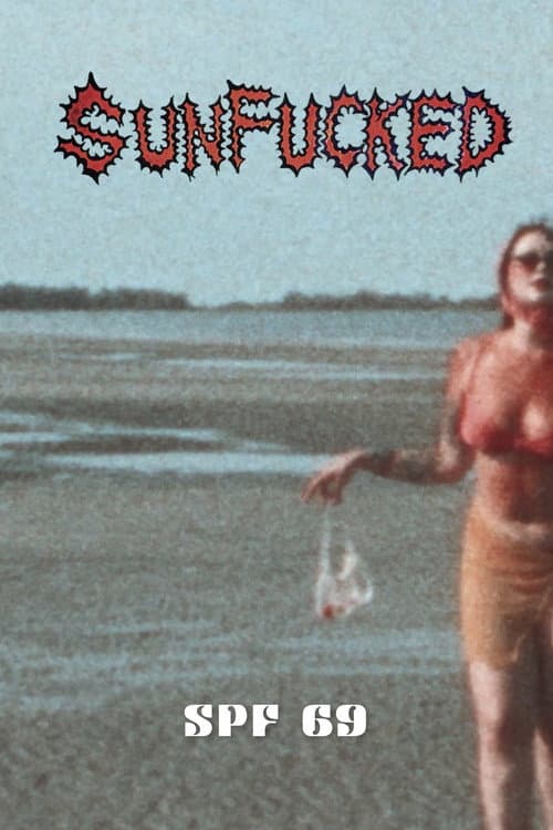Постер: SUNFUCKED