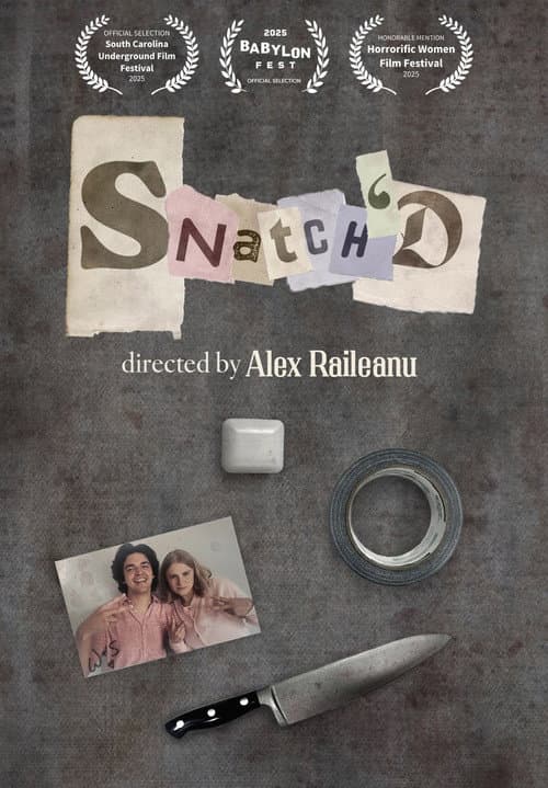 Постер: Snatch'D