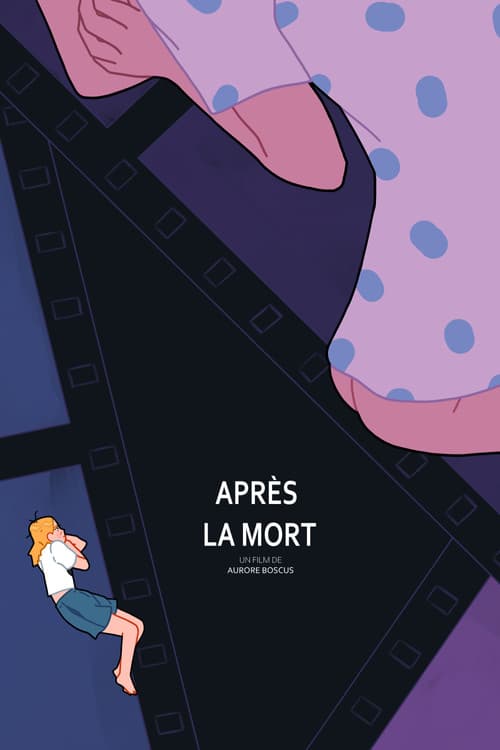 Постер: Après la mort