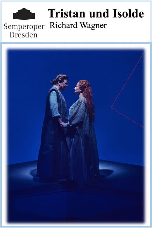 Постер: Tristan und Isolde
