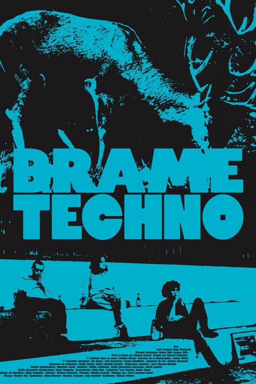 Постер: Brame Techno
