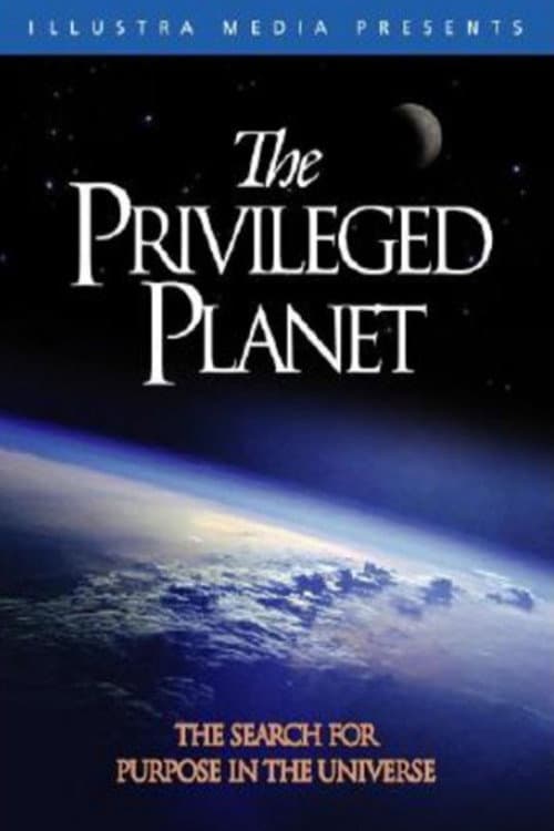 Постер: The Privileged Planet