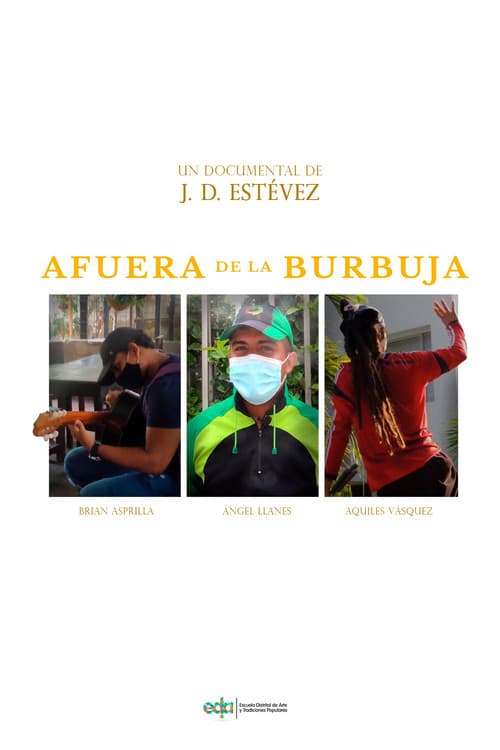 Постер: Afuera de la burbuja