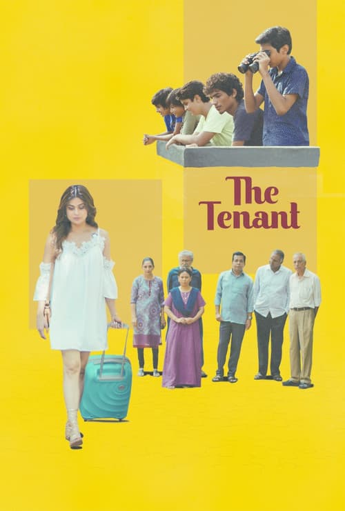 Постер: The Tenant
