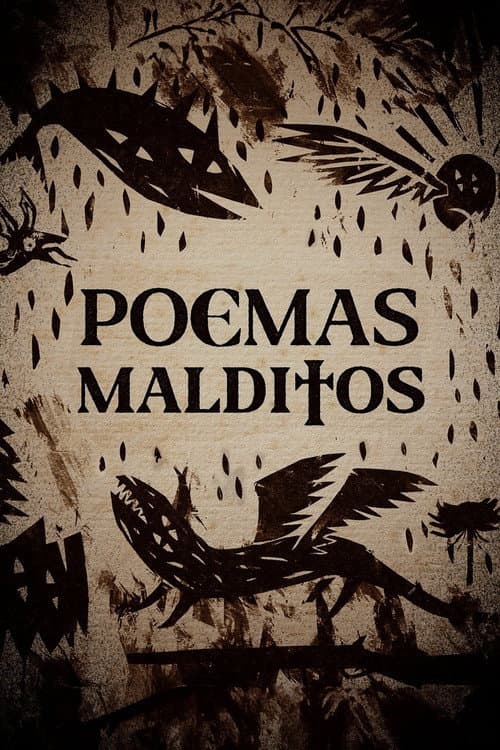 Постер: Poemas Malditos