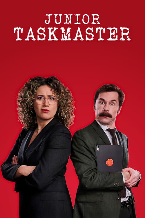 Постер: Junior Taskmaster