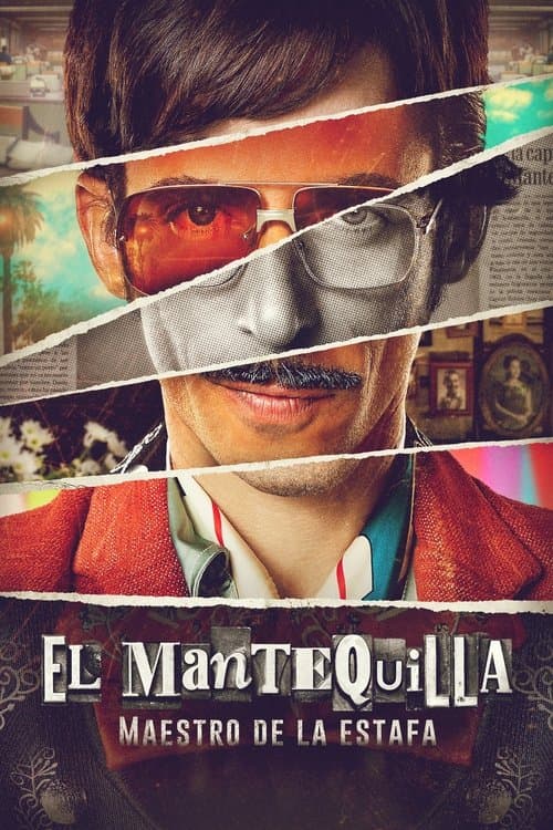Постер: El Mantequilla: Maestro de la estafa