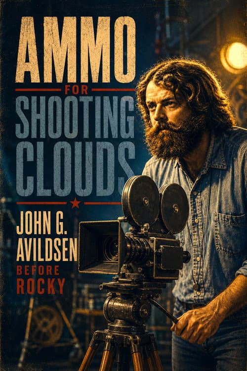 Постер: Ammo for Shooting Clouds: John G. Avildsen Before Rocky