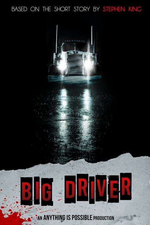 Постер: Big Driver