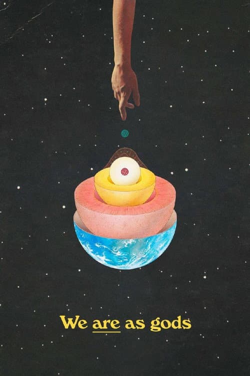 Постер: We Are As Gods
