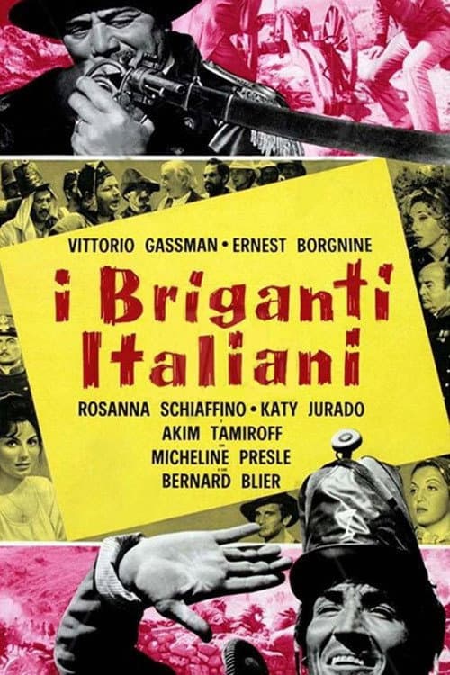Постер: I briganti italiani