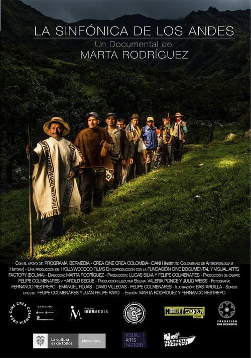 Постер: La Sinfónica de los Andes