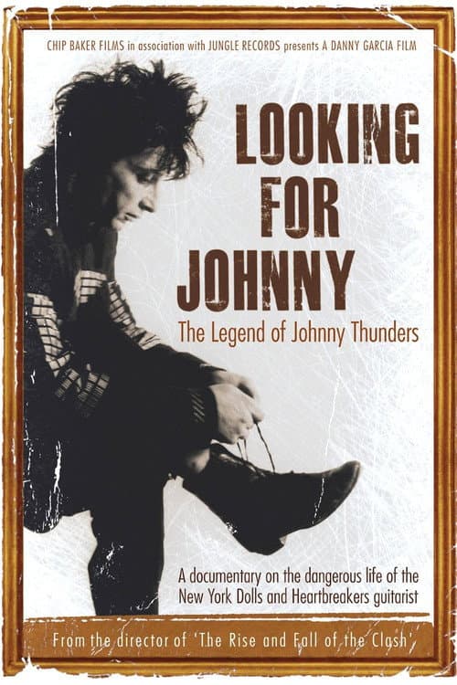 Постер: Looking for Johnny