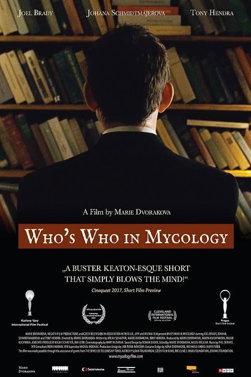 Постер: Who's Who in Mycology