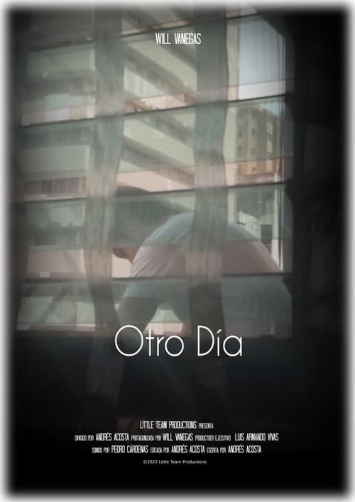 Постер: Otro Día