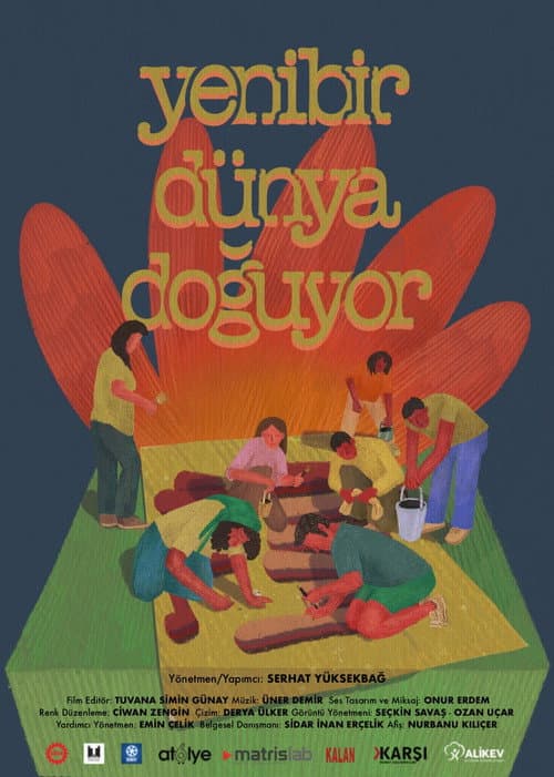 Постер: Yeni Bir Dünya Doğuyor