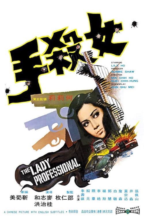 Постер: 女杀手