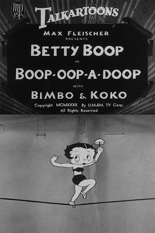 Постер: Boop-Oop-A-Doop