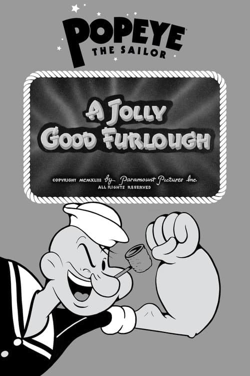 Постер: A Jolly Good Furlough