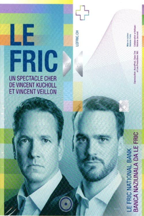 Постер: Le Fric
