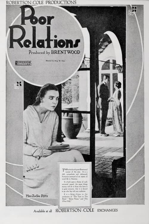 Постер: Poor Relations