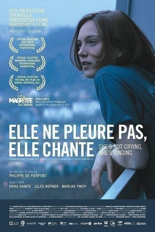 Постер: Elle ne pleure pas, elle chante