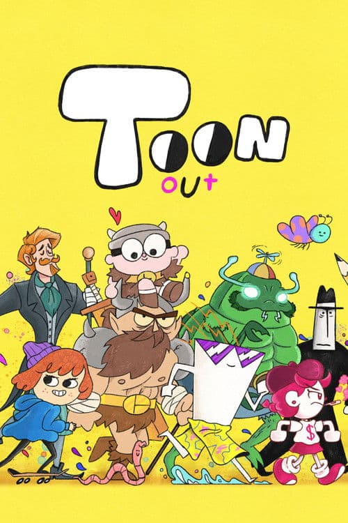 Постер: Toonout
