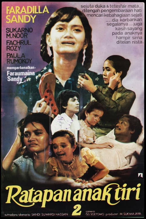 Постер: Ratapan Anak Tiri II