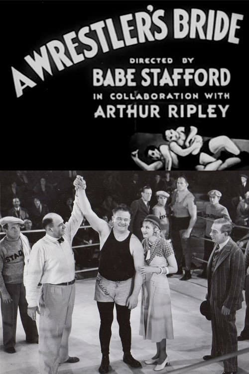 Постер: The Wrestler's Bride
