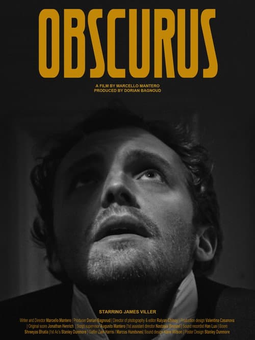 Постер: Obscurus