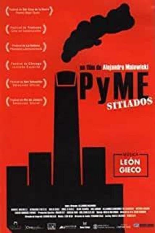 Постер: Pyme (sitiados)