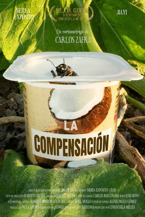 Постер: La Compensación
