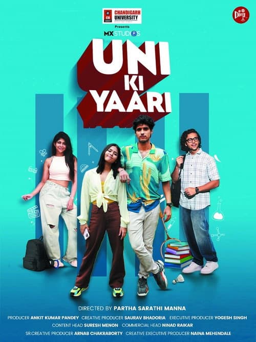 Постер: UNI Ki Yaari