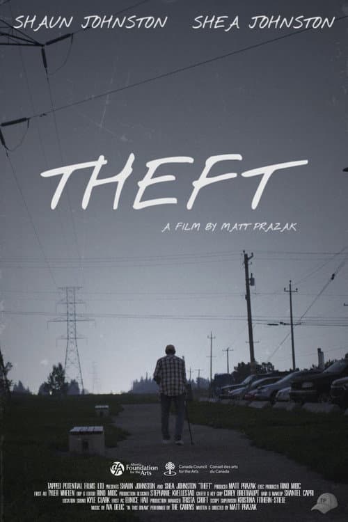 Постер: Theft