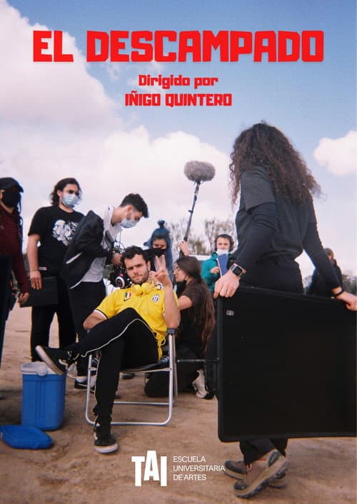 Постер: El Descampado