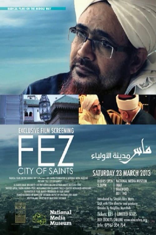 Постер: Fez: City of Saints