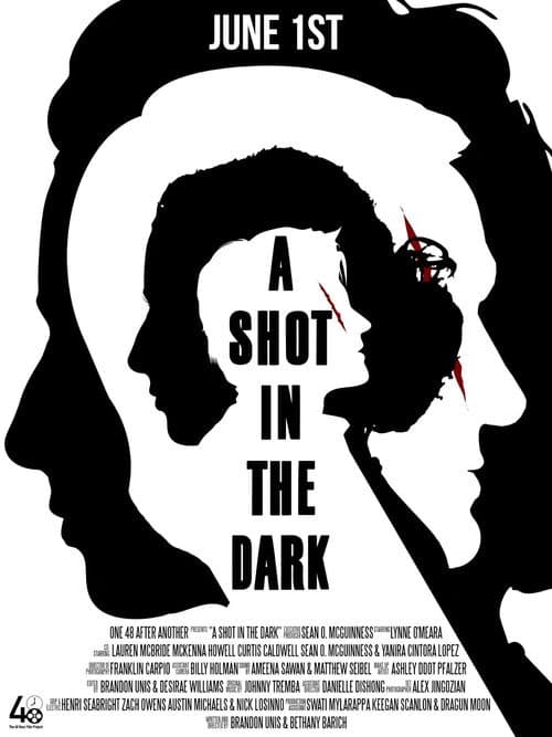 Постер: A Shot in the Dark