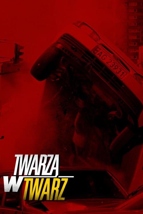 Постер: Twarzą w twarz