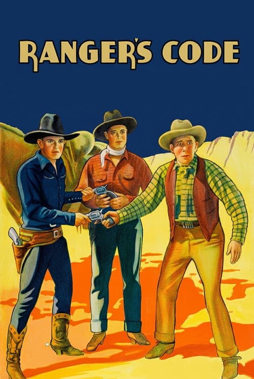 Постер: Ranger's Code